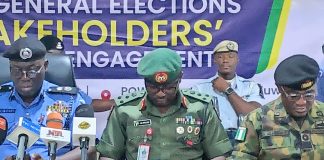 Lagos Police Warn Against Electoral Violence Ahead Of 2027 Polls