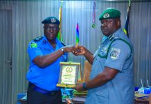 Customs FOU Zone A Seeks Stronger Synergy With Police, Sister Agencies Against Smuggling