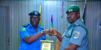 Customs FOU Zone A Seeks Stronger Synergy With Police, Sister Agencies Against Smuggling