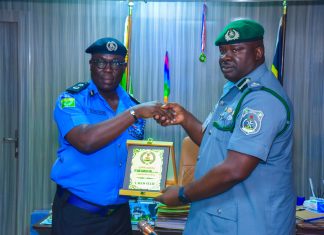 Customs FOU Zone A Seeks Stronger Synergy With Police, Sister Agencies Against Smuggling