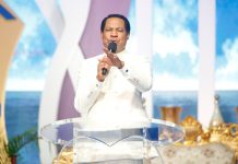 GLOBAL EXPECTATION SOARS AS HEALING STREAMS RETURNS FOR FINAL 2026 EDITION