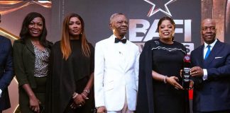 Fidelity Bank bag double honours at 2026 BAFI Awards