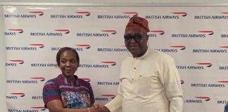 NANTA, BRITISH AIRWAYS DEEPEN TIES AS AIRLINE PLEDGES SUPPORT FOR NANTA TRAINING INSTITUTE