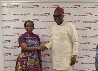 NANTA, BRITISH AIRWAYS DEEPEN TIES AS AIRLINE PLEDGES SUPPORT FOR NANTA TRAINING INSTITUTE