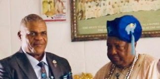 AIG Simeon Akpanudom Visits Onilogbo, Harps On Traditional Institution Partnership
