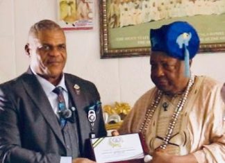 AIG Simeon Akpanudom Visits Onilogbo, Harps On Traditional Institution Partnership