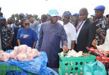 Sanwo-Olu Rallies Stakeholders For Food-Secure, Resilient Lagos