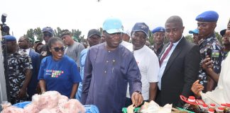 Sanwo-Olu Rallies Stakeholders For Food-Secure, Resilient Lagos