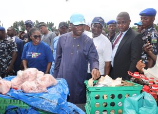 Sanwo-Olu Rallies Stakeholders For Food-Secure, Resilient Lagos