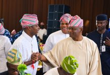 Sanwo-Olu, IGP Disu, Dr. Matthew Ibadin, Others Celebrate Dr. Ayo Ogunsan At 50