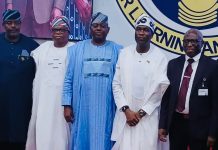 Tinubu Says Youth Investment Critical To Nigeria’s Growth, Lays Foundation For Youth Centre At OAU