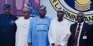 Tinubu Says Youth Investment Critical To Nigeria’s Growth, Lays Foundation For Youth Centre At OAU