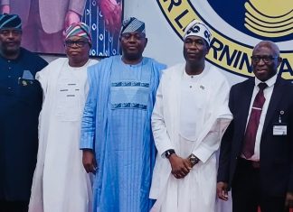Tinubu Says Youth Investment Critical To Nigeria’s Growth, Lays Foundation For Youth Centre At OAU