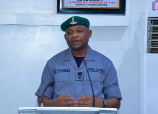 Customs FOU Zone ‘A’ Hands Over N511.4m Illicit Drugs To NDLEA, NAFDAC