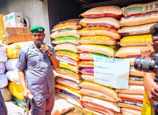 Customs Ogun I Command Seizes N3.15bn Contraband In 15 Days, Hands Over Drugs To NDLEA