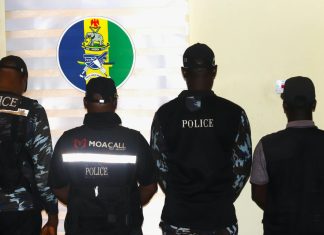 Ogun Police Detain Four Officers Over Viral Ijagba-Ota Video, Begin Probe