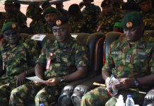 COAS: Small Arms Championship Critical To Combat Readiness, Marksmanship