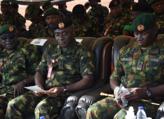 COAS: Small Arms Championship Critical To Combat Readiness, Marksmanship