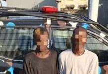 Lagos Police Arrest Two Suspected Eiye Cultists In Ajah, Recover Pistol