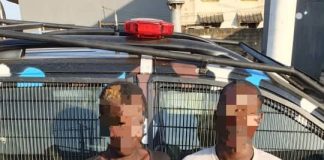 Lagos Police Arrest Two Suspected Eiye Cultists In Ajah, Recover Pistol