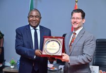 U.S. Official Applauds NDLEA Crackdown, Says Nigeria Obvious First Stop