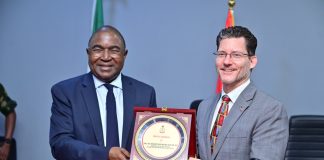 U.S. Official Applauds NDLEA Crackdown, Says Nigeria Obvious First Stop