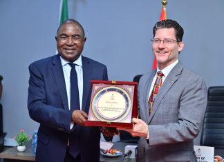 U.S. Official Applauds NDLEA Crackdown, Says Nigeria Obvious First Stop