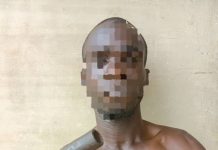 Ogun SWAT Nabs Suspected Cultist, Recovers Pistol Hours After Distress Call