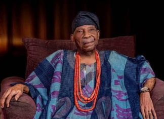 Hamzat Mourns Pa Fasoranti, Says Yoruba Lost Custodian Of Values