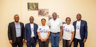Polaris Bank Deepens Sustainability Commitment with Tree Planting at Lekki Conservation Centre