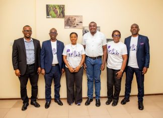 Polaris Bank Deepens Sustainability Commitment with Tree Planting at Lekki Conservation Centre