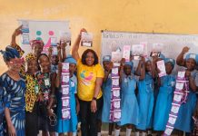 Pad Me A Girl Foundation Marks 2026 International Day of the Girl Child with Menstrual Health Outreach in Ogun
