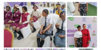 POCACOV Lagos Marks 2026 International Day Of The Girl Child