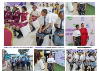 POCACOV Lagos Marks 2026 International Day Of The Girl Child