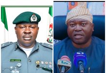 Customs, LSSTF Explore Security Collaboration To Combat Smuggling In Lagos, South-West
