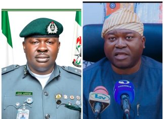 Customs, LSSTF Explore Security Collaboration To Combat Smuggling In Lagos, South-West