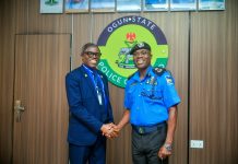 TASFUED Strengthens Security Partnerships With Police, NSCDC, Amotekun, SO-SAFE Corps