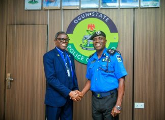 TASFUED Strengthens Security Partnerships With Police, NSCDC, Amotekun, SO-SAFE Corps