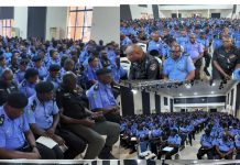 IGP’s Directive: Lagos CP Lectures Officers, Warns Against Extortion, Brutality