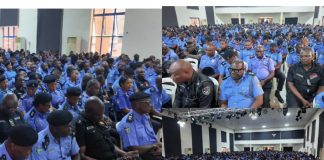 IGP’s Directive: Lagos CP Lectures Officers, Warns Against Extortion, Brutality