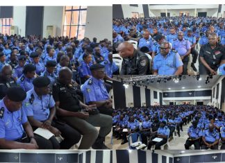 IGP’s Directive: Lagos CP Lectures Officers, Warns Against Extortion, Brutality