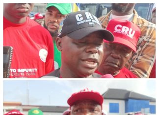 LAGOS POLICE COMMAND PROMOTES ACCOUNTABILITY AS ECAPI/CRU HOLD MEGA RALLY
