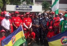 Lagos CP Backs Youth Anti-Crime Advocacy Campaign By CRU, ECAPI