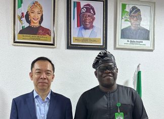 NFVCB, China Film Administration Explore Film Distribution Partnership