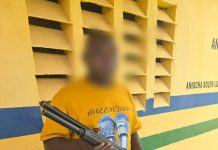 Delta Police Rescue Kidnapped Youth, Arrest Eight, Seize Firearms