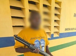 Delta Police Rescue Kidnapped Youth, Arrest Eight, Seize Firearms