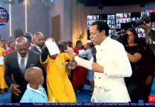SHOUTS OF JOY ROCK THE WORLD AS PASTOR CHRIS OPENS FINAL HEALING STREAMS EDITION FOR 2026