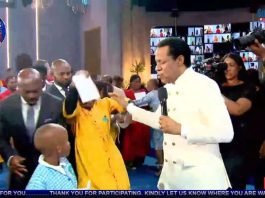 SHOUTS OF JOY ROCK THE WORLD AS PASTOR CHRIS OPENS FINAL HEALING STREAMS EDITION FOR 2026