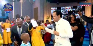 SHOUTS OF JOY ROCK THE WORLD AS PASTOR CHRIS OPENS FINAL HEALING STREAMS EDITION FOR 2026