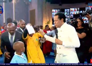 SHOUTS OF JOY ROCK THE WORLD AS PASTOR CHRIS OPENS FINAL HEALING STREAMS EDITION FOR 2026